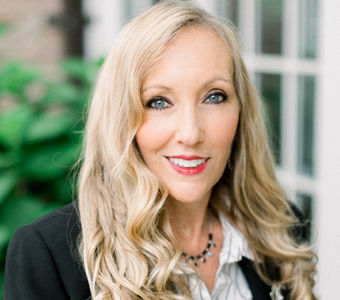 Johns Creek Arts Center Exc Director, Stephanie Donaldson